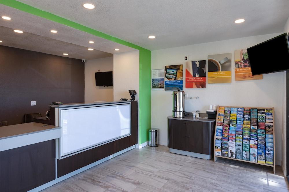 Motel 6-Barstow, Ca Εξωτερικό φωτογραφία