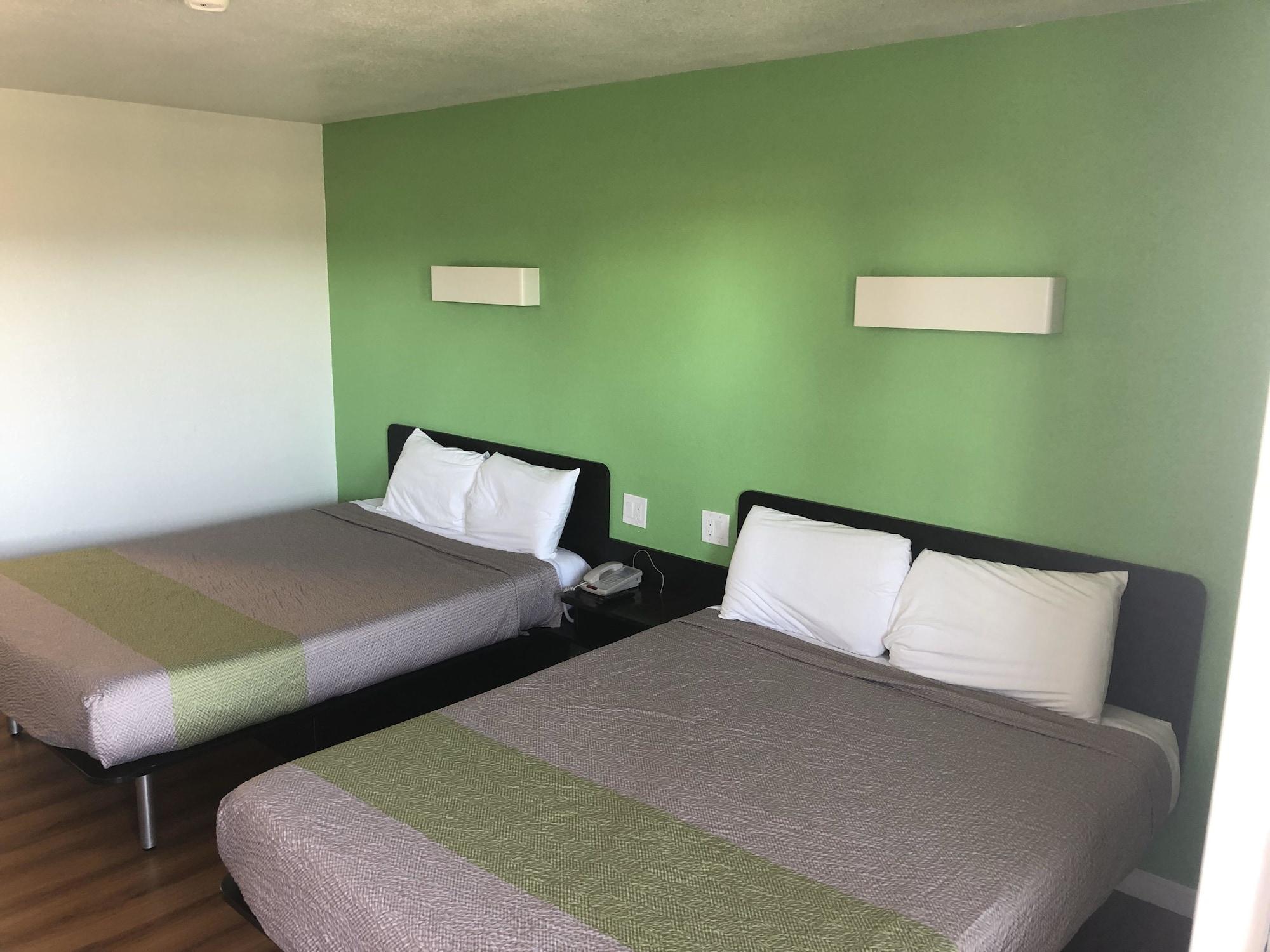 Motel 6-Barstow, Ca Εξωτερικό φωτογραφία