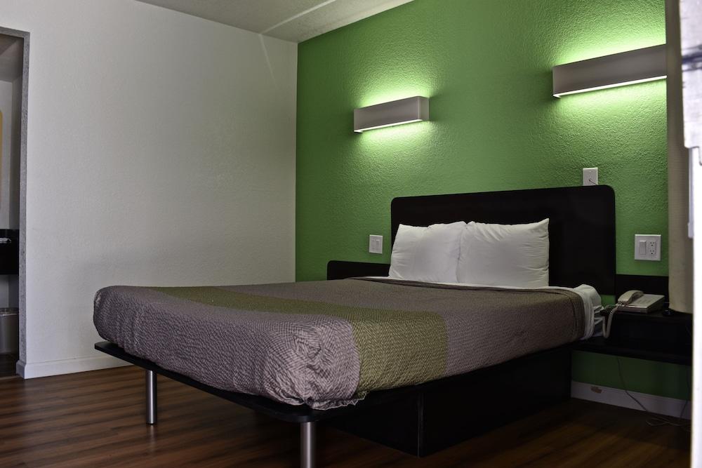 Motel 6-Barstow, Ca Εξωτερικό φωτογραφία