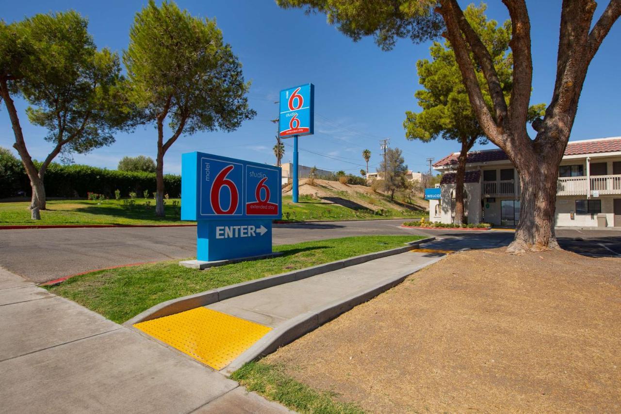 Motel 6-Barstow, Ca Εξωτερικό φωτογραφία