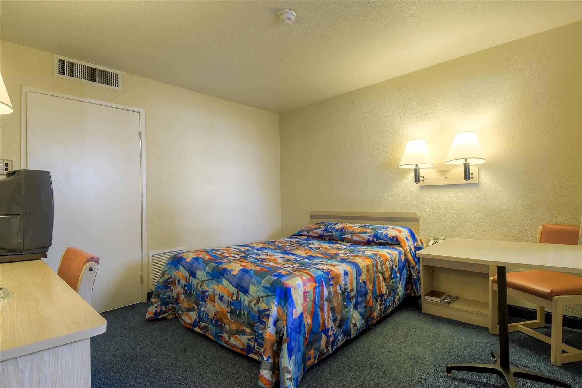 Motel 6-Barstow, Ca Εξωτερικό φωτογραφία