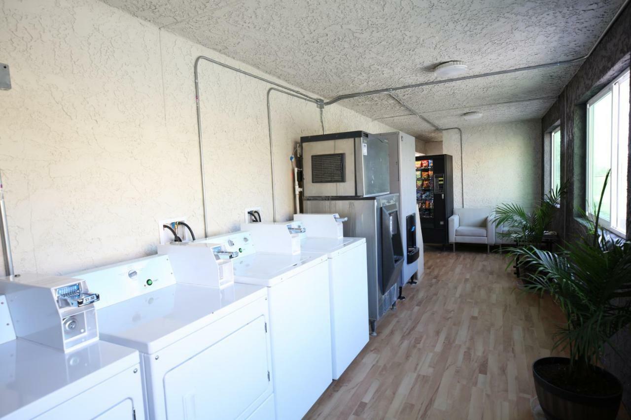 Motel 6-Barstow, Ca Εξωτερικό φωτογραφία