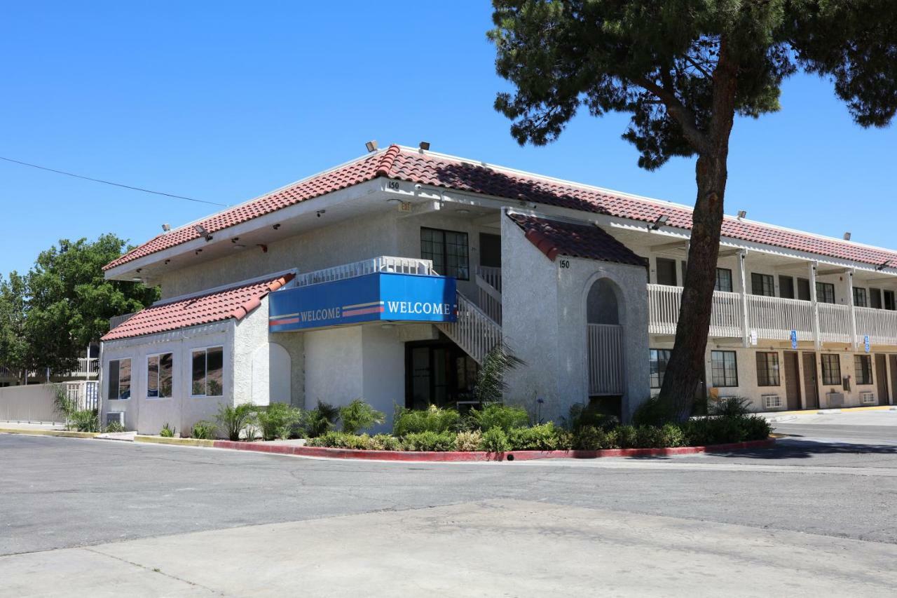 Motel 6-Barstow, Ca Εξωτερικό φωτογραφία