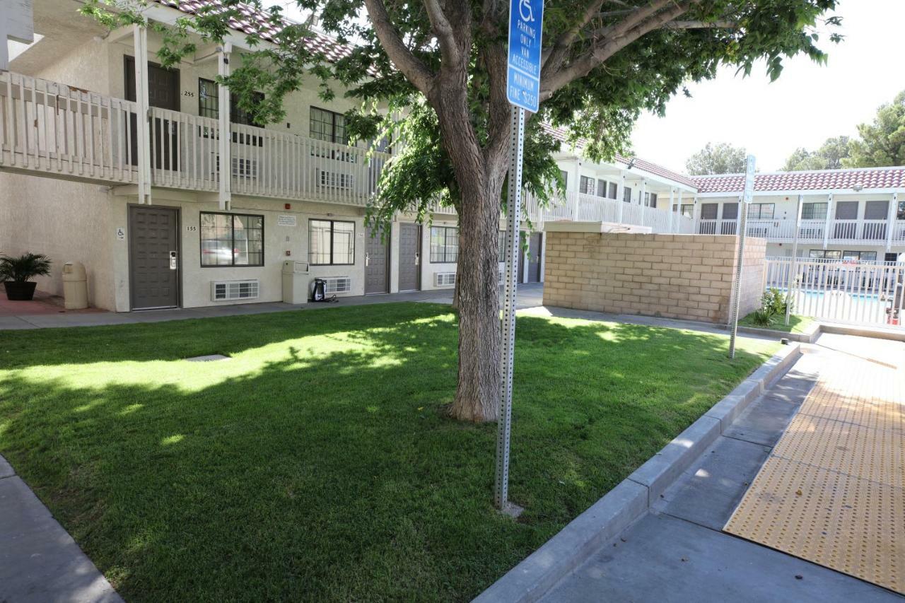 Motel 6-Barstow, Ca Εξωτερικό φωτογραφία