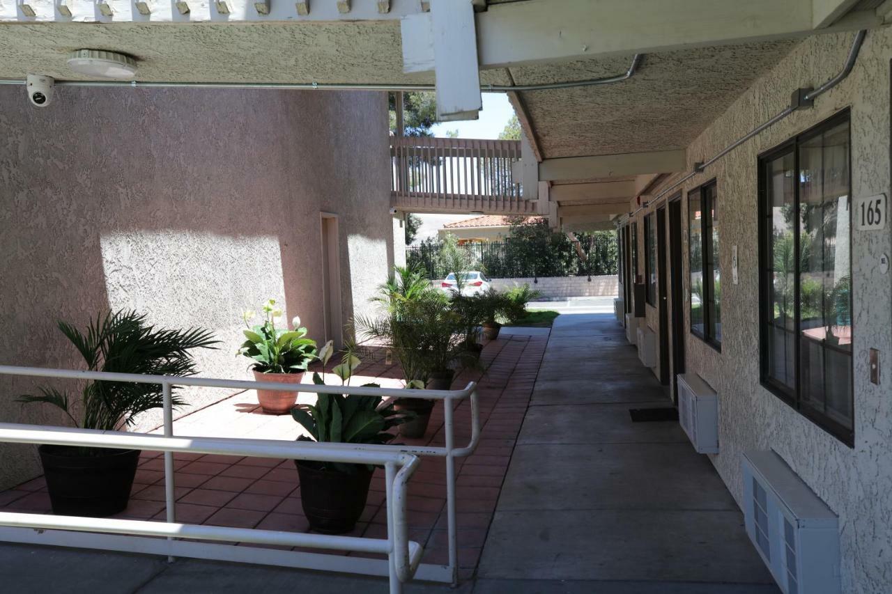 Motel 6-Barstow, Ca Εξωτερικό φωτογραφία