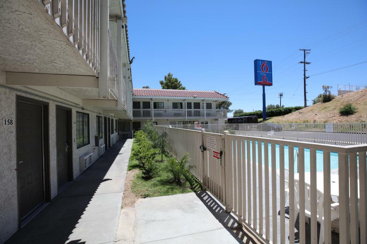 Motel 6-Barstow, Ca Εξωτερικό φωτογραφία
