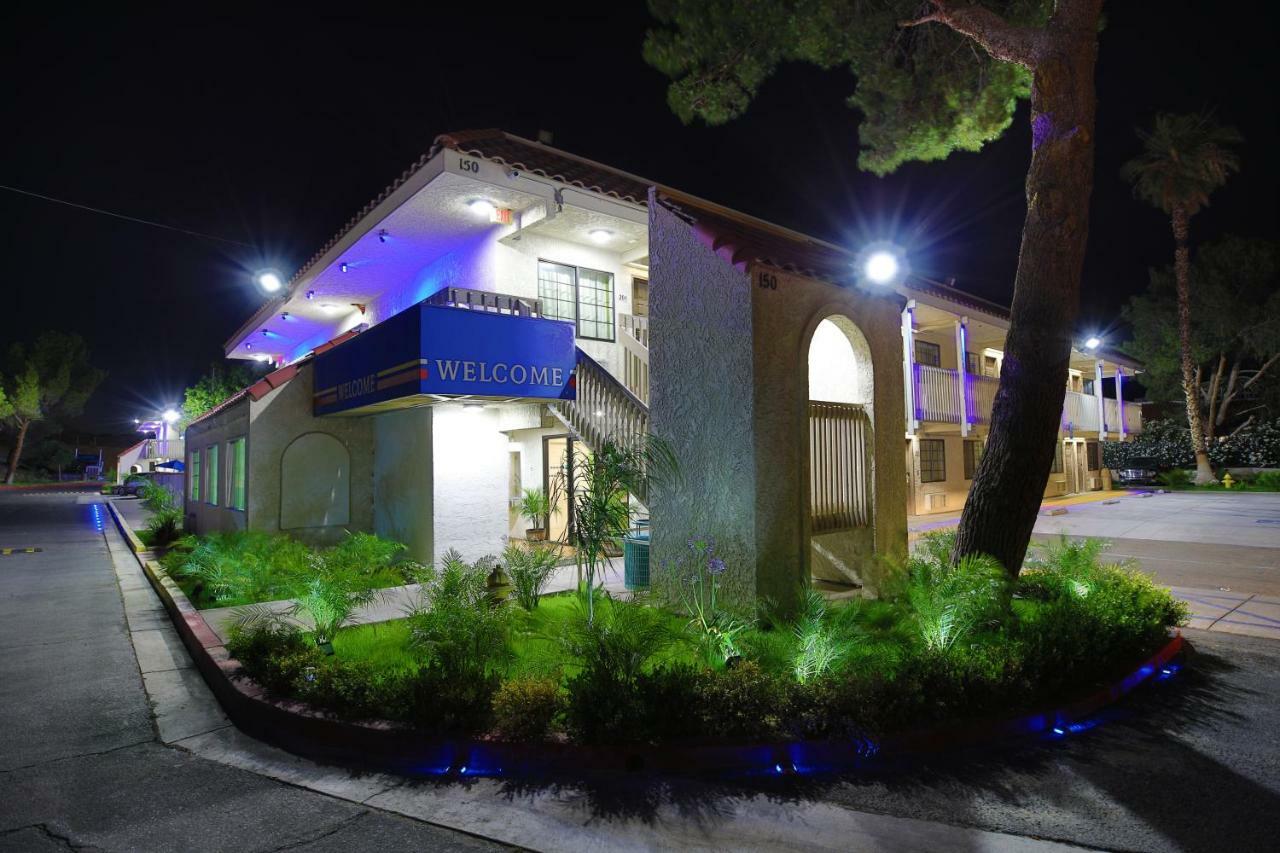 Motel 6-Barstow, Ca Εξωτερικό φωτογραφία