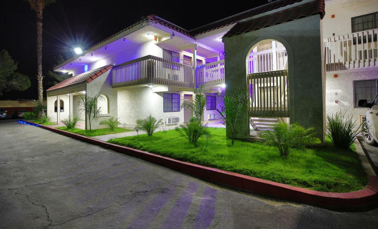 Motel 6-Barstow, Ca Εξωτερικό φωτογραφία