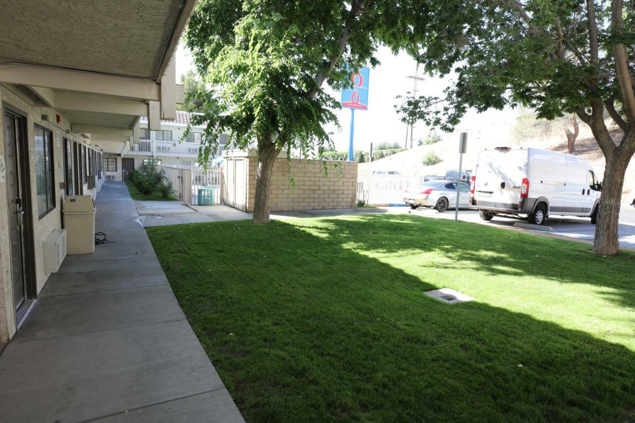 Motel 6-Barstow, Ca Εξωτερικό φωτογραφία