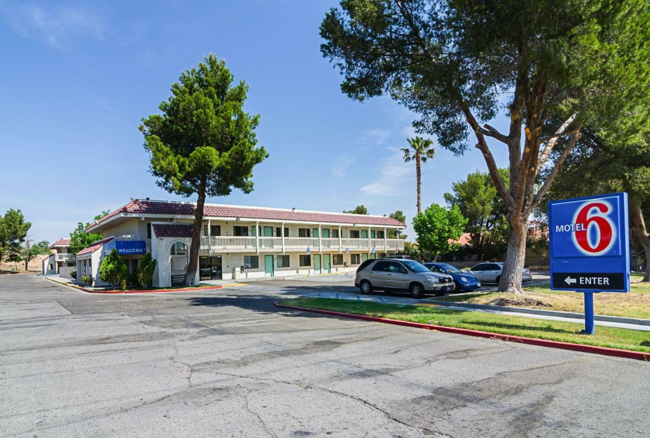 Motel 6-Barstow, Ca Εξωτερικό φωτογραφία