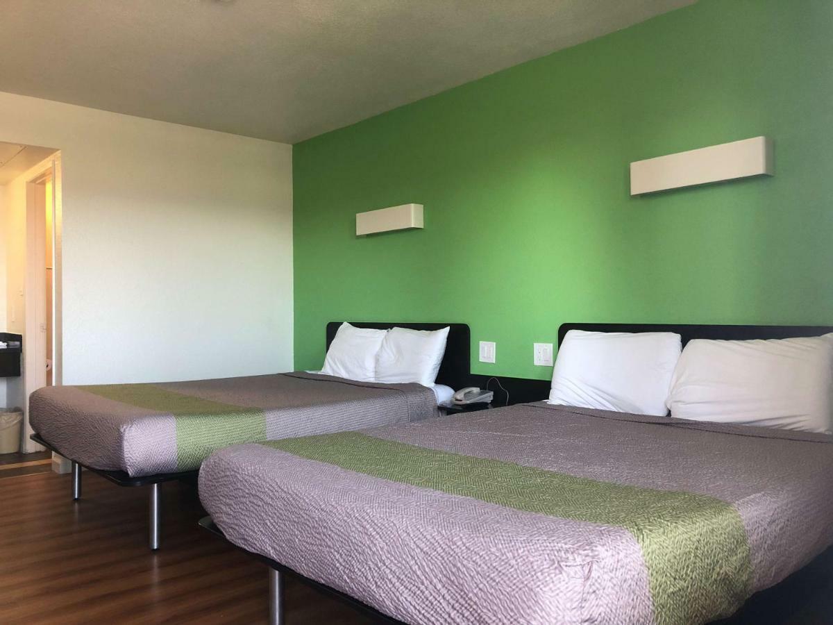 Motel 6-Barstow, Ca Εξωτερικό φωτογραφία